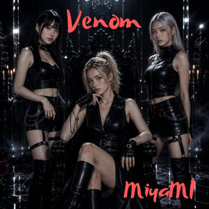 Venom by MiyaMI