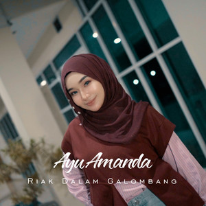 Riak Dalam Galombang by Ayu Amanda