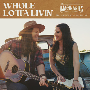 Whole Lotta Livin' (feat. Vince Gill)