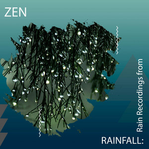 zZz Zen Rainfall: Rain Recordings from the Hillside zZz album