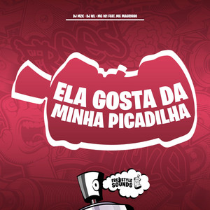 Ela Gosta Da Minha Picadilha