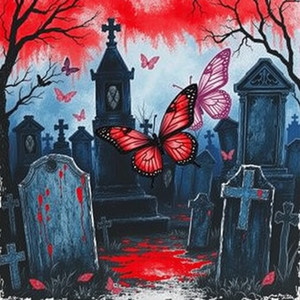 Scarred Nursery by Corven Sterling