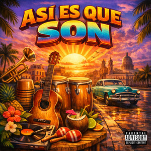ASI ES QUE SON by EL MOSQUITO R