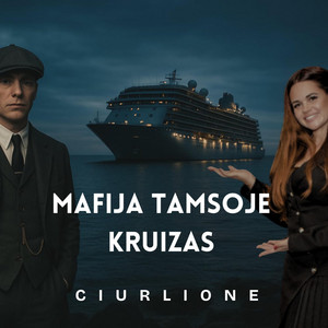 Mafija tamsoje kruizas by Ciurlione