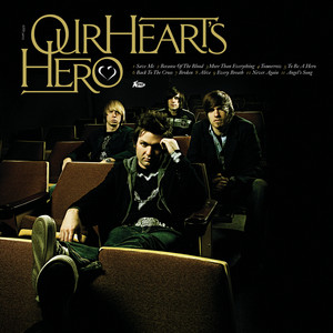 Our Heart's Hero cover