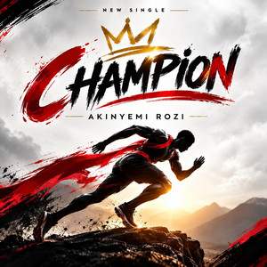 Champion by Akinyemi Rozi