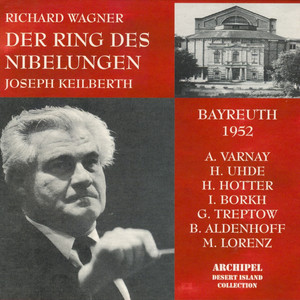 Der Ring Des Nibelungen : Der Ring? ‑ 曲・歌詞：リヒャルト