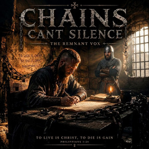 Chains Cant Silence by The Remnant Vox