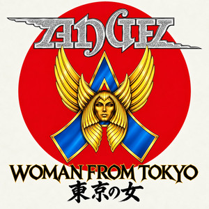 Angel — Woman From Tokyo (2026)