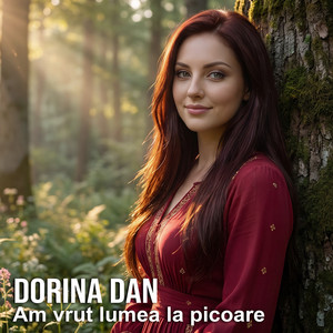 Am vrut lumea la picoare by Dorina Dan