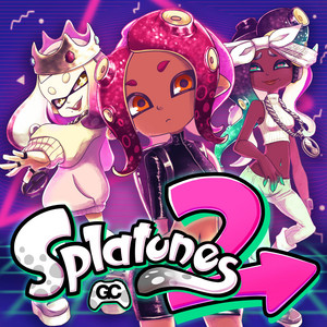 Splatunes 2 album