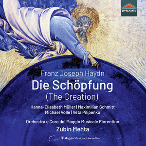 Haydn: Die Schöpfung, Hob. XXI:2