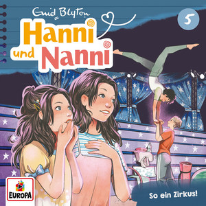 Kapitel 15: So ein Zirkus! - Folge 5 by Hanni und Nanni