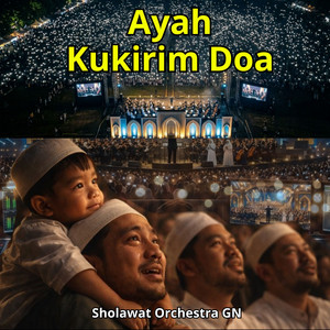 Ayah Kukirim Doa by Sholawat Orchestra GN