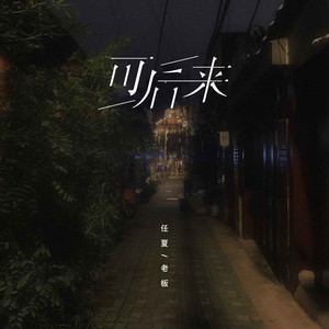 可后来 by 任夏, 老板