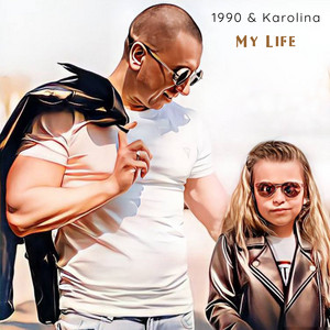 Обкладинка: My Life