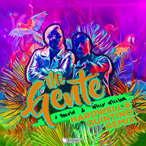 J Balvin, Willy William, Quintino & Hardwell - Mi Gente (Hardwell & Quintino Remix)