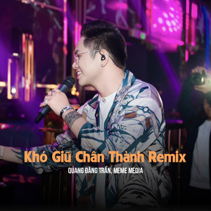 Quang Đăng Trần & MeMe Media - Một Lần Đau Đớn (ZZ Remix)