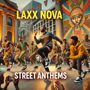 Laxx Nova - Dark Rhythm