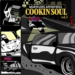 Marvelous Adventures, Vol. 3 (Instrumental) cover