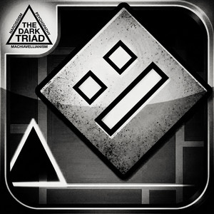 KAIZEN & hxnqx - GEOMETRY DASH (slowed)