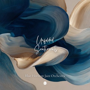 Saffron Night Signals by Blue Horizon Jazz Orchestra