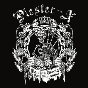 Satukan Warna Yang Kita Miliki by Plester X
