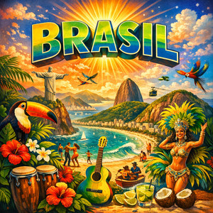 Brasil by nicolebussiness