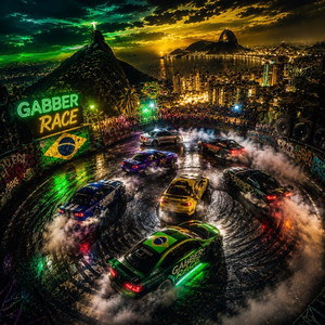 Gabber Race by Twins
