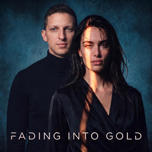 Fading Into Gold by Hue Emitt