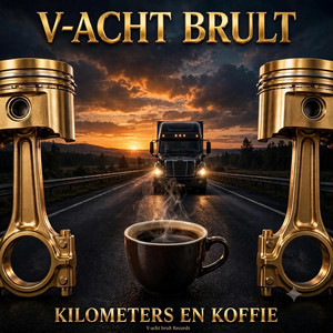 Spanbanden Strak by V-acht brult