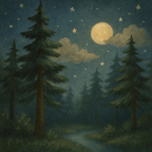 Whispering Pines by Willow Fern