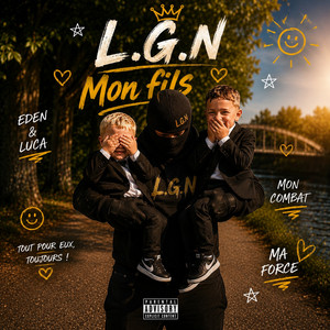 Mon fils by L.G.N