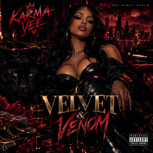 Money Talks Back by Karma Vee