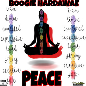 Peace by Boogie hardawae