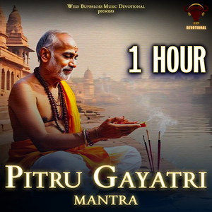 Pitru Gayatri Mantra (1 Hour)