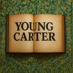 Carter — cover art by Kinsha