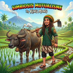 SIMBIOSIS MUTUALISME by KING MONG
