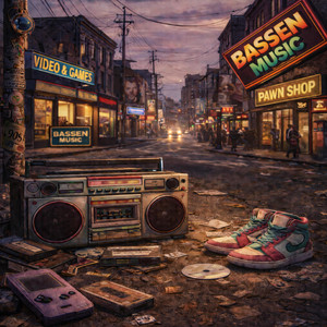 Back To The 90s by Bassen Music, Saetrum