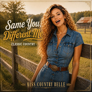 Same You, Different Me (Classic Country) by Miss Country Belle