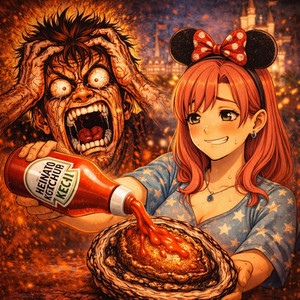 ケチャマンフォールディングダウン by OVER47-JP