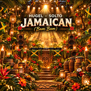 Jamaican (Bam Bam) - Afro House by Meera31