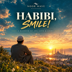 Habibi, Smile! by NoorWave