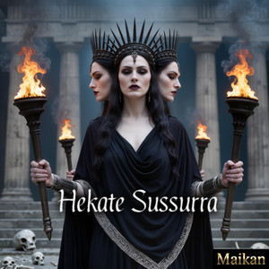 Hekate Sussurra by Maikan