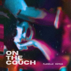 On the couch by Flanelle Kemias