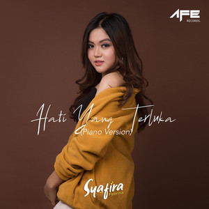 Hati Yang Terluka - Piano Version
