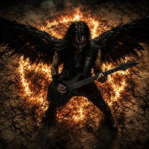 WHEN THE DEVIL SLEEPS by Iron West