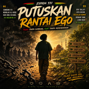 PUTUSKAN RANTAI EGO by Espada 331