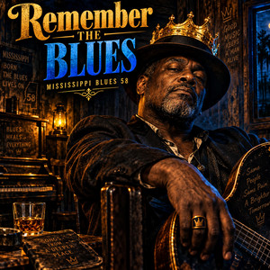 Remember the Blues by Mississippi Blues 58