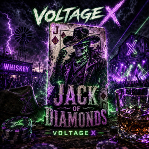 Jack of Diamonds by Voltage X